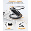 SUPERONE for MagSafe Phone Grip for MagSafe Kickstand Compatible with