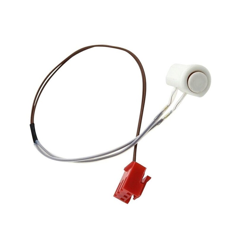 ZINGKING Car Auxiliary Heater Temperature Sensor Probe Square Connection Replacement