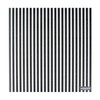 Restaurantware-RW Base 12 x 12 Inch Deli Papers, 200 Greaseproof Sandwich Wrapping Papers - No Added PFAS, Striped Design, Black And White Paper Food Basket Liners, Microwavable, Pre-Cut Style