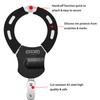 Scooter Lock,Bike Chain Lock,Electric Scooter Locks Anti Theft for Electric