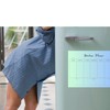 Olanmarp Magnetic Planner - Reusable, Wipe-Clean Weekly or Monthly Planner