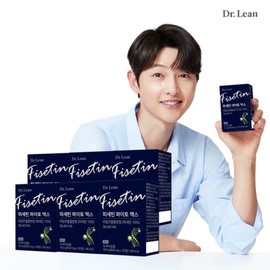 Dr. Lin Fisetin Phyto Max 6 boxes (6-month supply) / 닥터린 피세틴 파이토 맥스 6박스(6개월분)