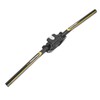 620mm Bike Handlebar Aluminium Alloy Handlebar Modified Bike Folding Bar