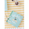 Beach Baby: Board Book for Early Learners (Let’s Go! Baby)