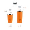 Cool Bottles - Tumbler - Bicchiere Termico in Acciaio Inossidabile