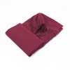 CHARKHAH Polycotton Fitted Sheet for Single Double King Super King