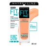 Base de Maquillaje Líquida Maybelline New York Fit Me! 322
