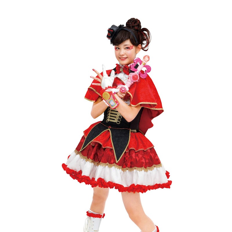 Secret x Warrior Phantom Mirage! Phantom Diamond Ceira Set