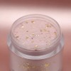 Colecciones Fantasy Nails Acrilico 6 Pz Color Rose gold