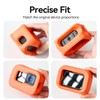 TELESIN Floaty Case for GoPro Hero 13/12/11/10/9 Black, Floaty Housing