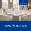 Villeroy & Boch Afina Collection Small Dip Bowl, Premium Porcelain,
