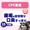 Earth Pet Everyday Finger Sack De Toothpaste, Milk Flavor, For
