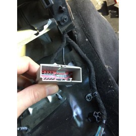 Mopar 2011-2014 Dodge Charger Police to 2015+  Console Harness (special)