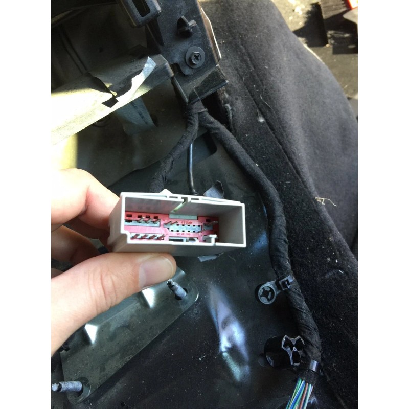 Mopar 2011-2014 Dodge Charger Police to 2015+ Console Harness (special)