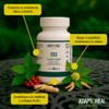 Adaptoheal Suplemento Adaptógeno Función Cognitiva, Fatiga y Apoyo al Estrés