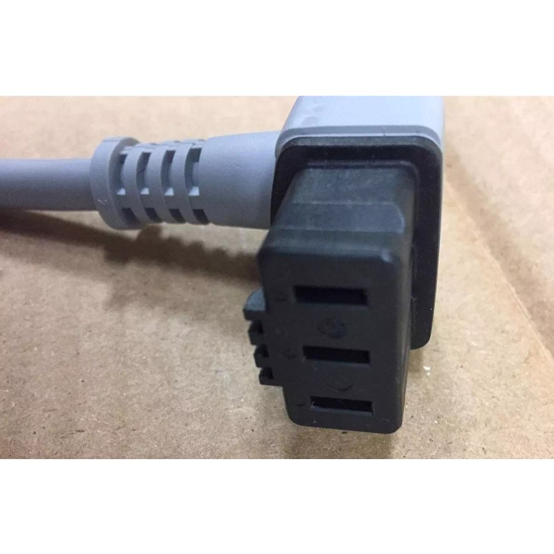 Bosch SMZPC002UC Dishwasher Power Cord 3 Prong Mains Plug with