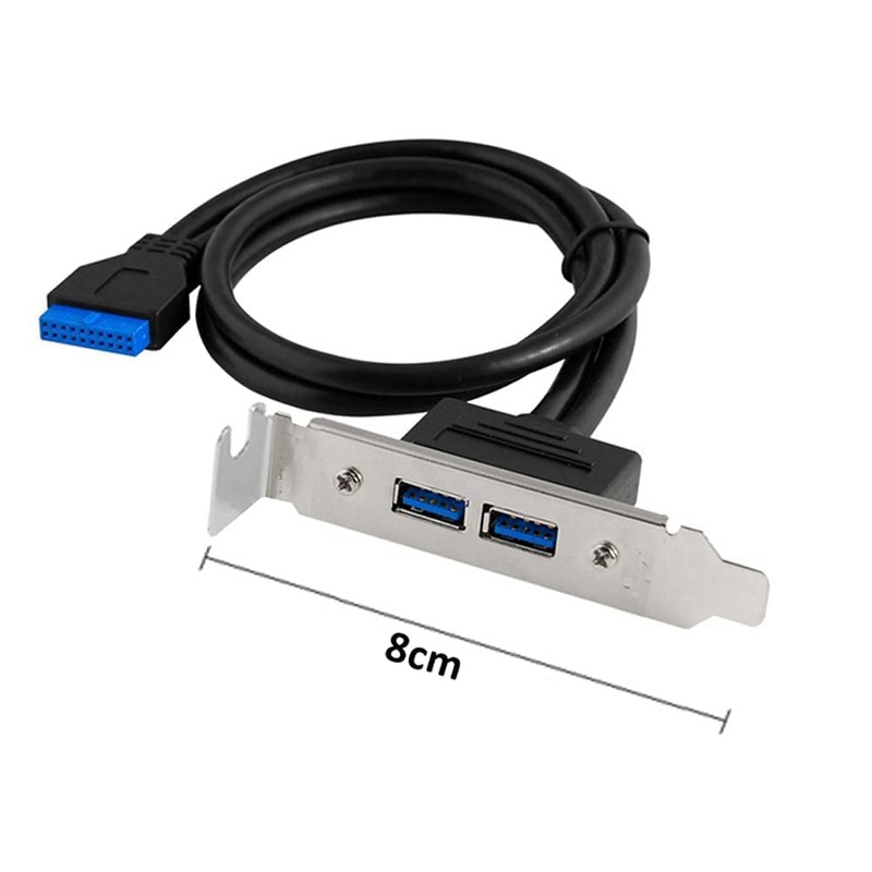 F30 50 cm USB 3.0 Internal Slot Plate Bracket 8