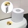 Cabilock Dual Flush Toilet Push Button Round Water Tank Repair