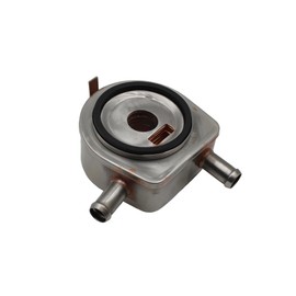 RAParts Oil Cooler Fits Kubota Engine 1C010-37012 1J550-37710 1J550-37010