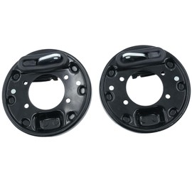 REVOTUNE Golf Cart Brake Assembly Compatible with Yamaha G14 G16 G19 G20 G21 G22, EZGO TXT PDS Medalist - OEM 70998-G01 70998-G02