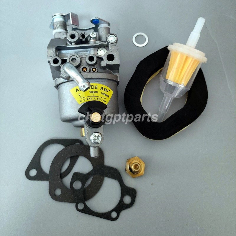 chatg RV Generator 2.8 KV 2800 Gasoline Assembly Carburetor Fits