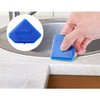 Outus 2 Pieces Caulking Tool Set Silicone Sealant Grout Tool