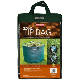 Bosmere G520 4.3 Cubic Feet 23"x 18" Poly Yard Waste Bag