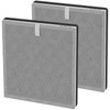 Borgodf 2 Pack 3-in-1 PEAIRPLG Replacement Filter Compatible with Pure