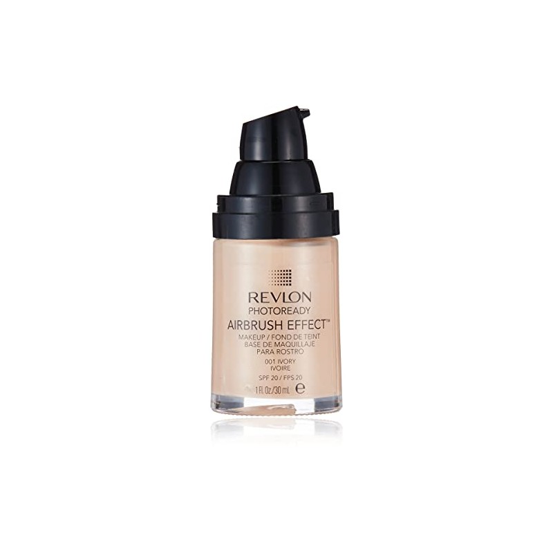 Revlon PhotoReady Airbrush Effect Makeup, Ivory