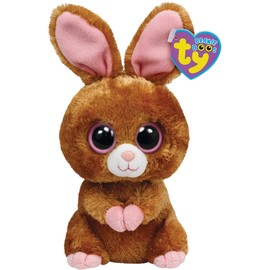 Carletto 388-36081 Beanie Boo - Rabbit 'Hopson'