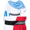 Kids Grecian Robe for Medieval times Olympic palace White Toga