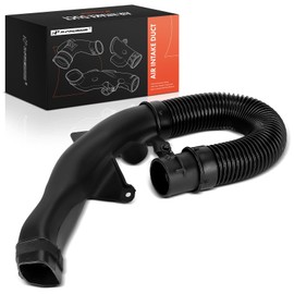 A-Premium Engine Air Intake Duct Compatible with Toyota Corolla, Matrix, 2009 2010 2011 2012 2013, 1.8L