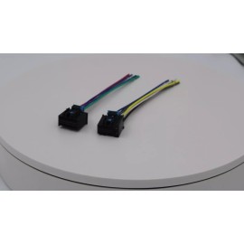 IMC Audio Wire Harness for the Factory OEM Radio - Fits the FACTORY Radio