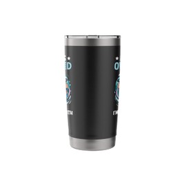 VR Games Video Game Player Gaming Gamer Virtual Reality Stainless Steel Insulated Tumbler