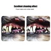 Pet Dog Rubber Safety Molar Cleaning Tooth Rod Playing Biting