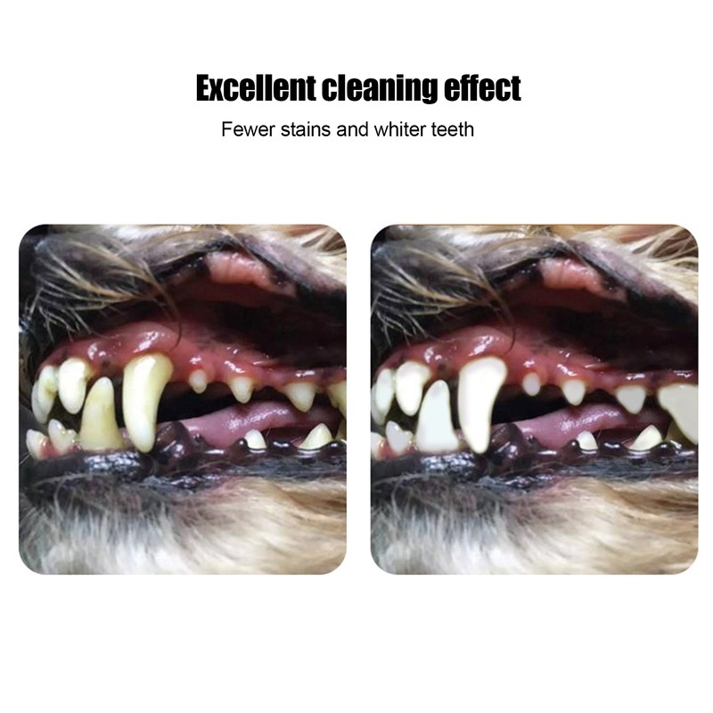 Pet Dog Rubber Safety Molar Cleaning Tooth Rod Playing Biting