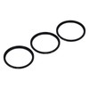 3PCS 55mm Star Filter 4 Points 6 Points 8 Points