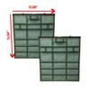 Mitsubishi Electric E12 D68 100 Mini Split Filter 2-Pack