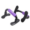 Pro Impact Push Up Bar - Non Slip Foam Handles,