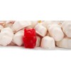 Smarty Stop Gummy Bear (White Chocolate Covered, 2 Pound (Pack