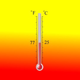 Color Changing Thermochromic Fabric Paint Body Heat Sensitive DIY Color Changing T-Shirts & Shoes Red-Yellow at 77F (25C)