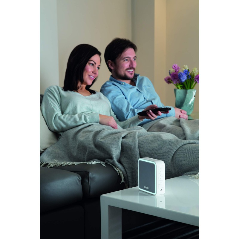 Honeywell DC915N 200 m 9 Series LED Doorbell - White