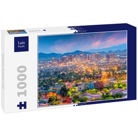 Lais Puzzle Phoenix, Arizona, USA 1000 Pieces