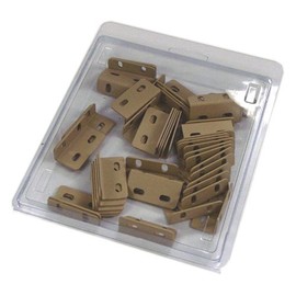 FastCap Metal Kolbe Korner -50 Pack Tan -KK50PCMETALTAN