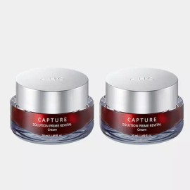 AHC [AHC]캡처 솔루션 프라임 리바이탈크림 50ml 2개 [AHC] Capture Solution Prime Revital Cream 50ml 2pcs