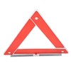 Alipis Triangle Warning Sign Portable Kit High Visibility Construction for