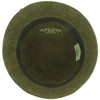 Faustmann Bavarian Men's Costume Hat Stopper Hat, olive