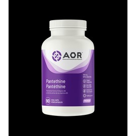 AOR Pantethine, 90Capsules