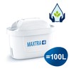 BRITA 1029656 Marella Water Filter, Compatible with MAXTRA+ Cartridges, Water