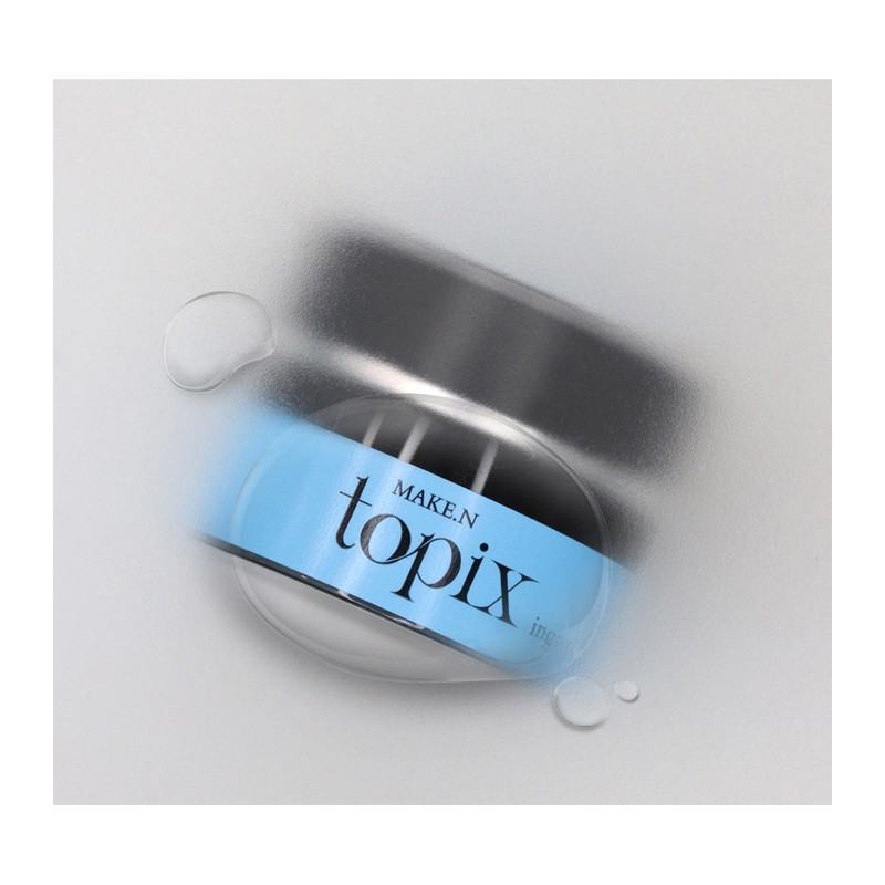 Make N Topix Gel for correcting problem toenails / 메이크엔